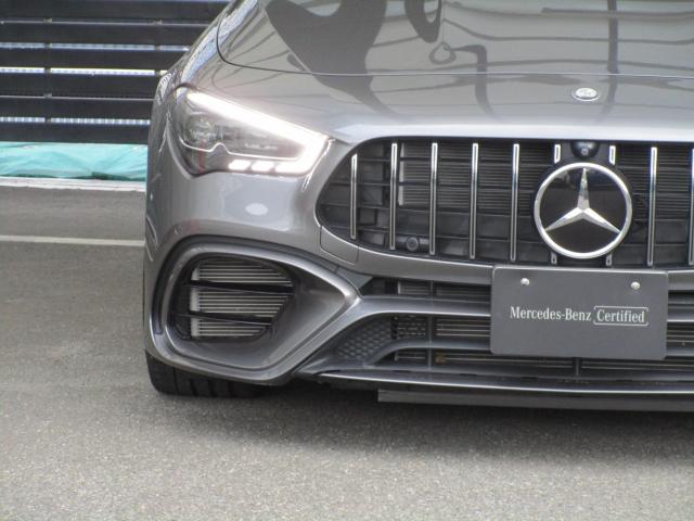 CLA45 S 4マチックプラス