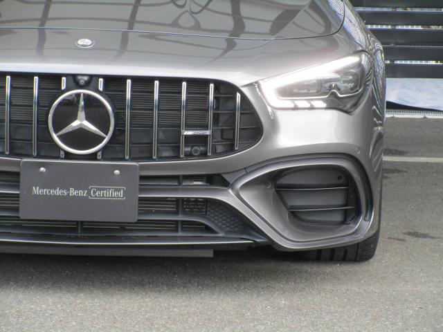 CLA45 S 4マチックプラス