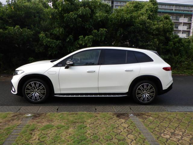 EQS450 4マチック SUV AMGラインパッケージ ナイトパッケージ