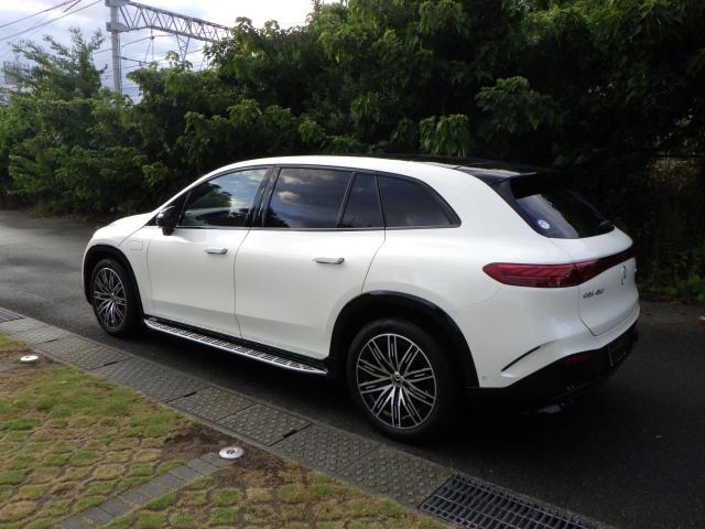 EQS450 4マチック SUV AMGラインパッケージ ナイトパッケージ