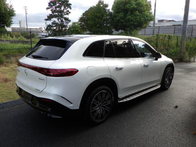 EQS450 4マチック SUV AMGラインパッケージ ナイトパッケージ