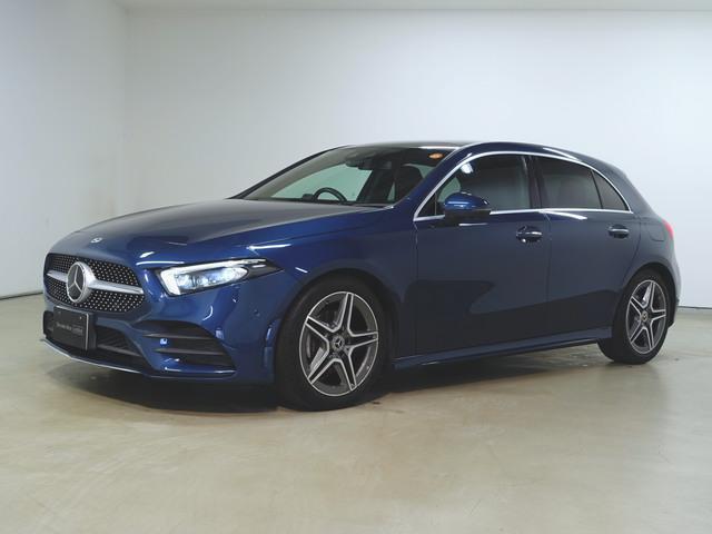 A180 スタイル AMGライン ナビゲーションパッケージ アドバンスドパッケージ