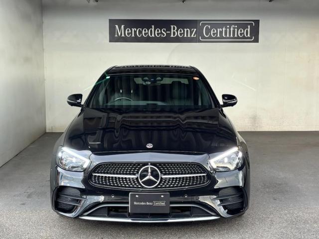 E200 スポーツ AMGラインインテリアパッケージ エクスクルーシブパッケージ