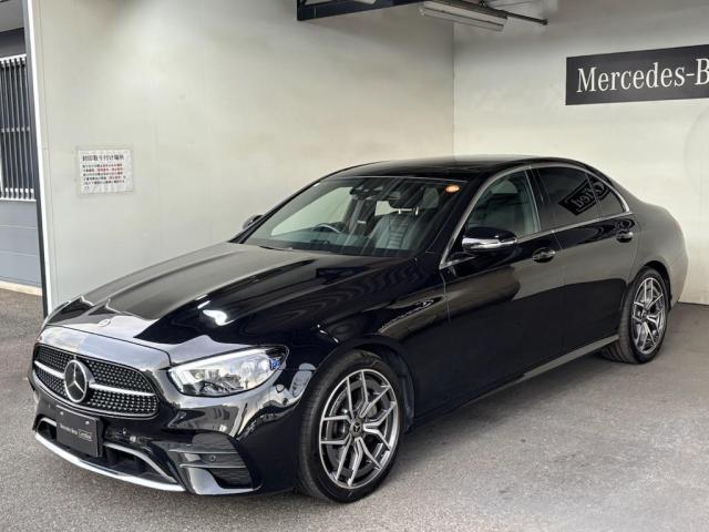 E200 スポーツ AMGラインインテリアパッケージ エクスクルーシブパッケージ