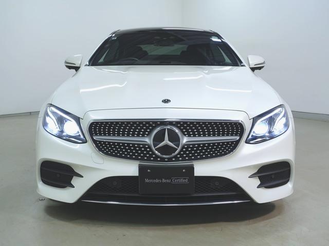 E300 クーペ スポーツ エクスクルーシブパッケージ