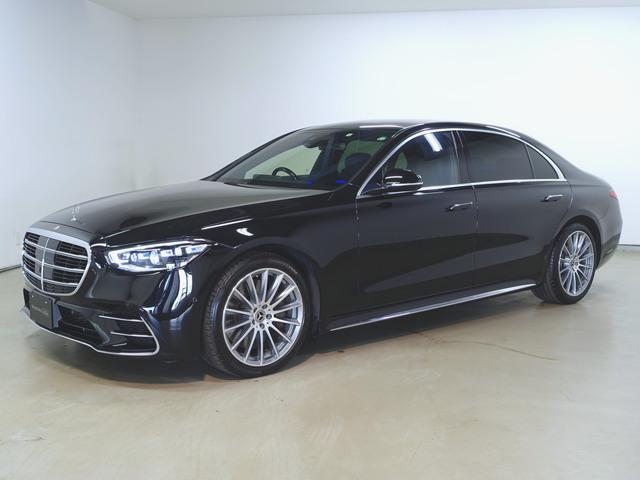 S500 4マチック ロング 3Dディスプレイ AMGライン リアコンフォートパッケージ