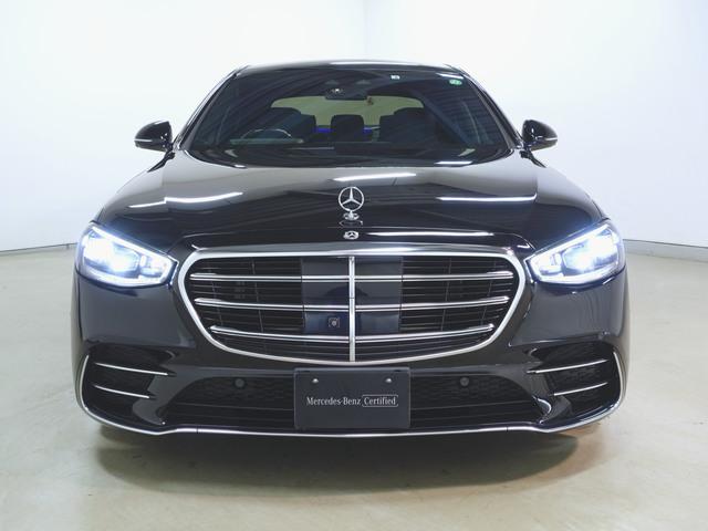 S500 4マチック ロング 3Dディスプレイ AMGライン リアコンフォートパッケージ