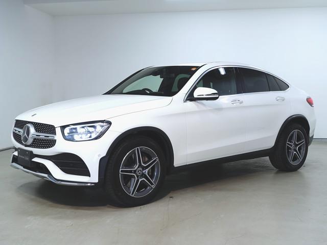GLC220 d 4マチック クーペ スポーツラインエディション