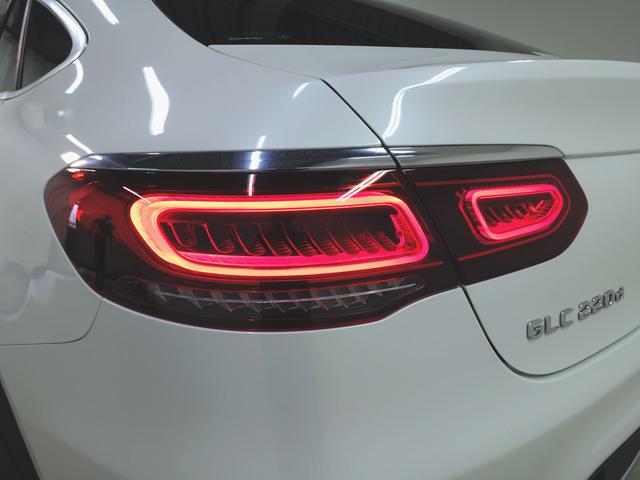 GLC220 d 4マチック クーペ スポーツラインエディション