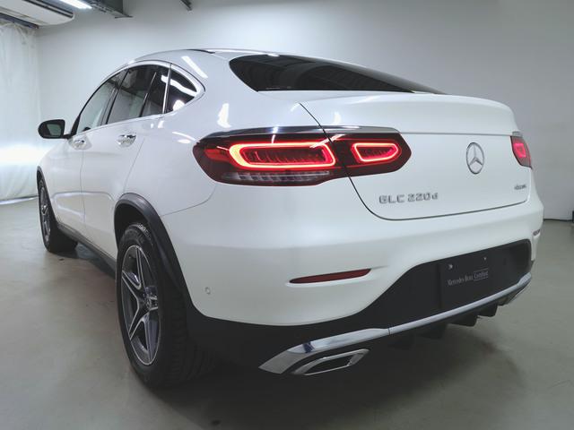 GLC220 d 4マチック クーペ スポーツラインエディション
