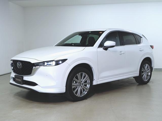 CX-5 25S エクスクルーシブモード