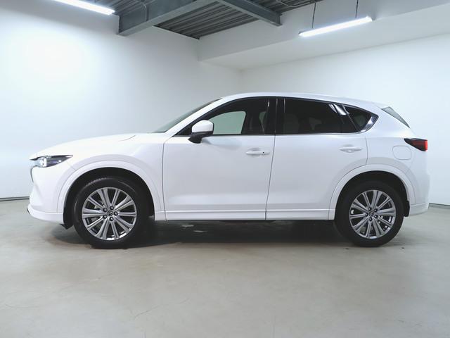 CX-5 25S エクスクルーシブモード