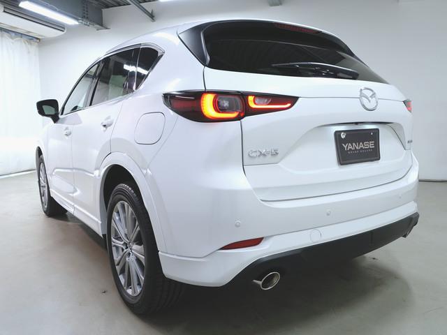 CX-5 25S エクスクルーシブモード