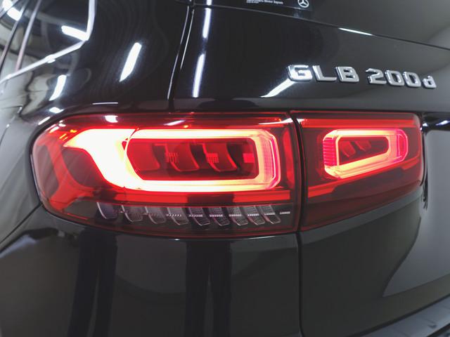 GLB200 d ナビゲーションパッケージ