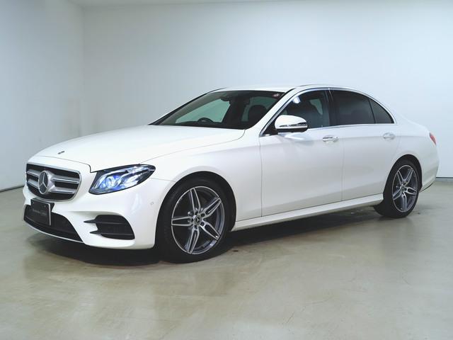 E250 アバンギャルド スポーツ エクスクルーシブパッケージ