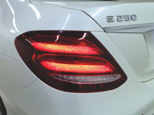 E250 アバンギャルド スポーツ エクスクルーシブパッケージ