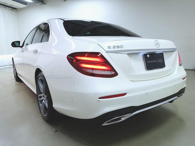 E250 アバンギャルド スポーツ エクスクルーシブパッケージ