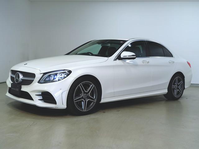 C200 ローレウスエディション レザーエクスクルーシブパッケージ レーダーセーフティーパッケージ