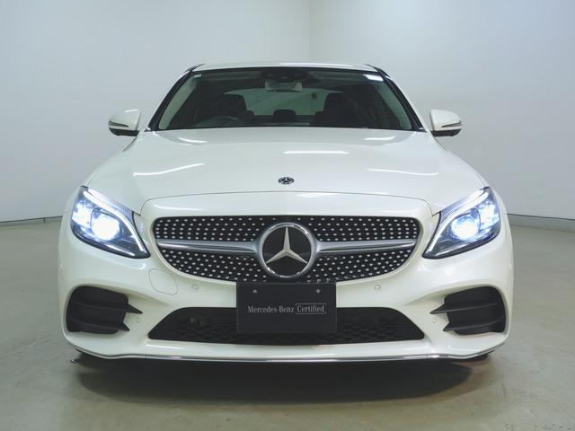 C200 ローレウスエディション レザーエクスクルーシブパッケージ レーダーセーフティーパッケージ