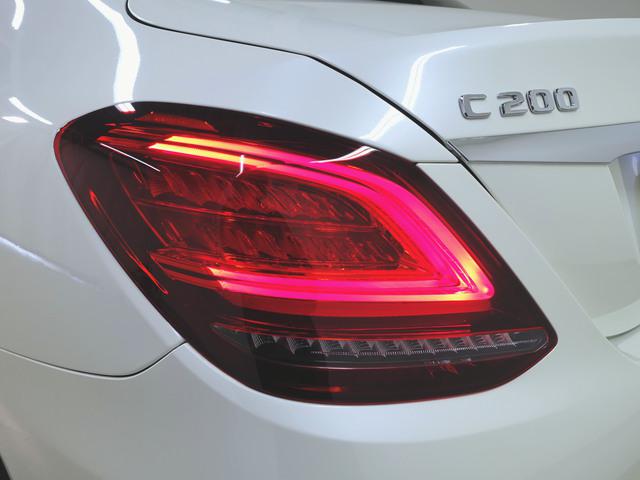C200 ローレウスエディション レザーエクスクルーシブパッケージ レーダーセーフティーパッケージ