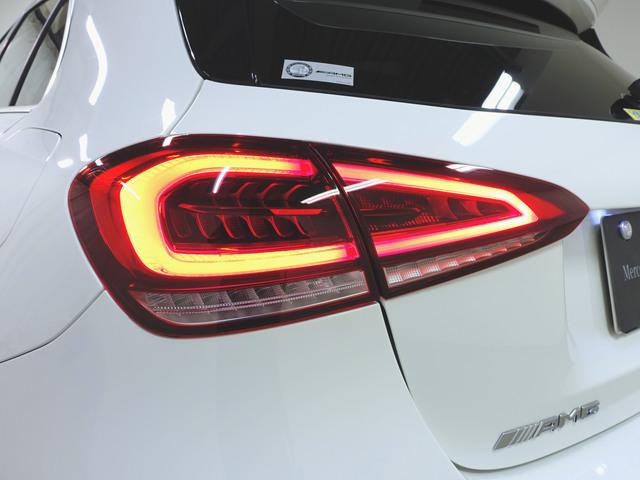 A45 S 4マチックプラス AMGアドバンスドパッケージ AMGパフォーマンスパッケージ