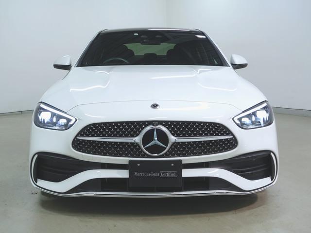 C200 アバンギャルド AMGラインパッケージ ベーシックパッケージ レザーエクスクルーシブパッケージ