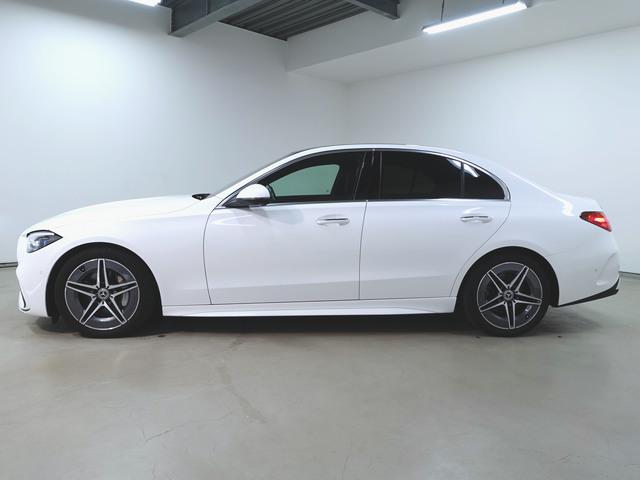 C200 アバンギャルド AMGラインパッケージ ベーシックパッケージ レザーエクスクルーシブパッケージ