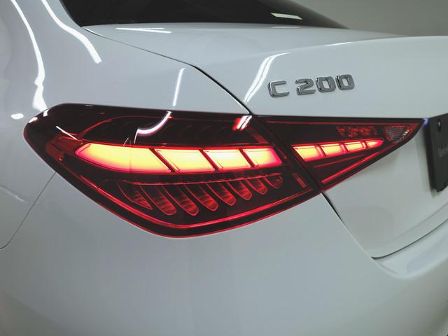 C200 アバンギャルド AMGラインパッケージ ベーシックパッケージ レザーエクスクルーシブパッケージ
