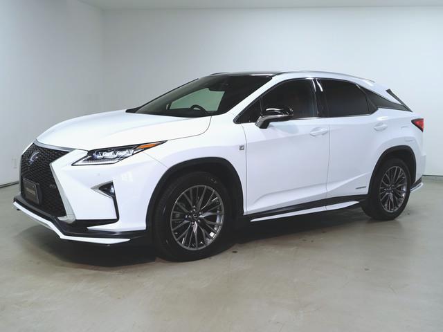 RX450h Fスポーツ