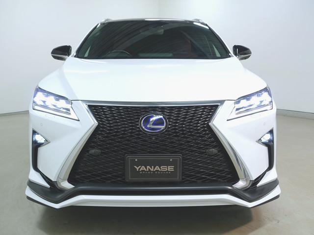 RX450h Fスポーツ