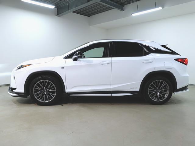 RX450h Fスポーツ