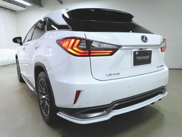 RX450h Fスポーツ