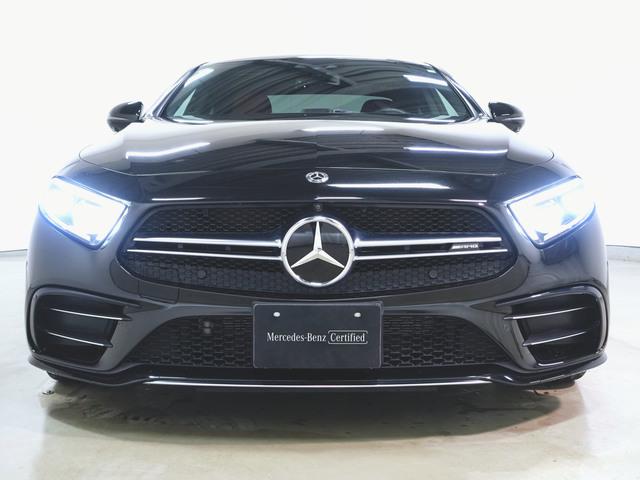 CLS53 4マチックプラス