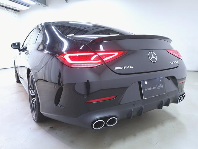 CLS53 4マチックプラス