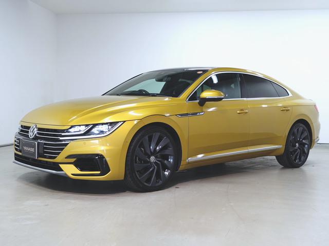 アルテオン TSI 4モーション Rラインアドバンス