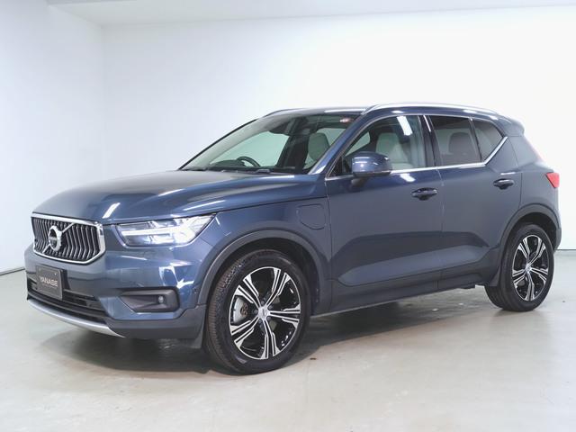 XC40 リチャージPHEV T5 インスクリプション
