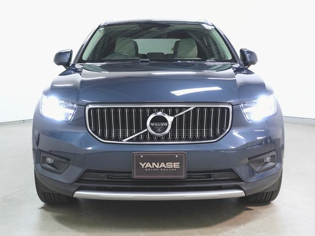 XC40 リチャージPHEV T5 インスクリプション