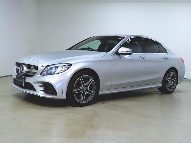 C200 アバンギャルド AMGライン ベーシックパッケージ