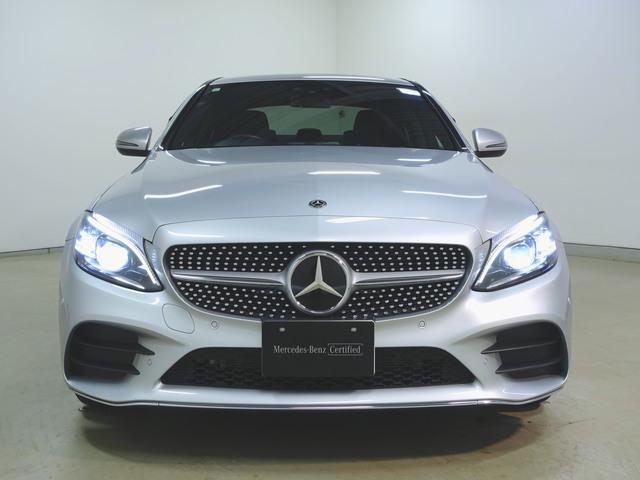 C200 アバンギャルド AMGライン ベーシックパッケージ