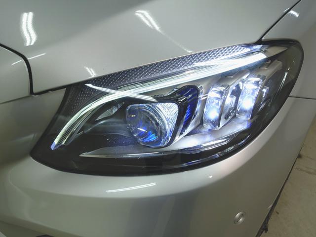 C200 アバンギャルド AMGライン ベーシックパッケージ