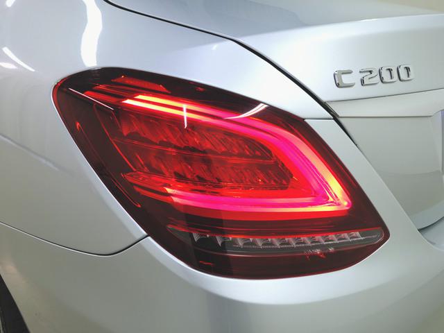C200 アバンギャルド AMGライン ベーシックパッケージ
