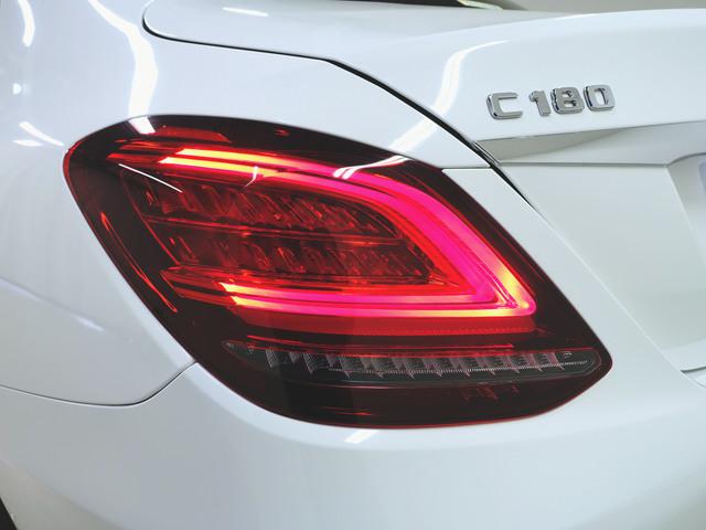 C180 アバンギャルド レーダーセーフティーパッケージ ベーシックパッケージ
