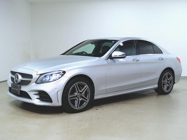 C200 アバンギャルド AMGライン レーダーセーフティーパッケージ