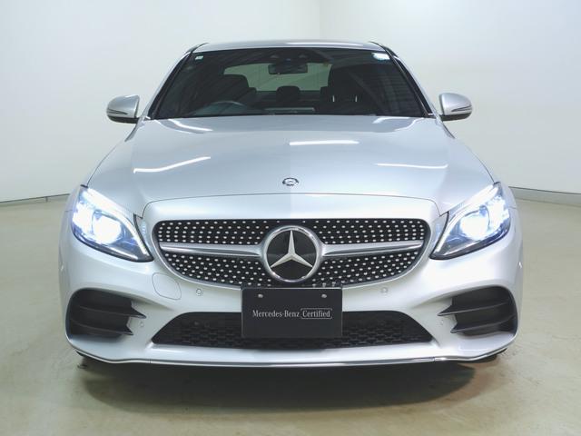 C200 アバンギャルド AMGライン レーダーセーフティーパッケージ