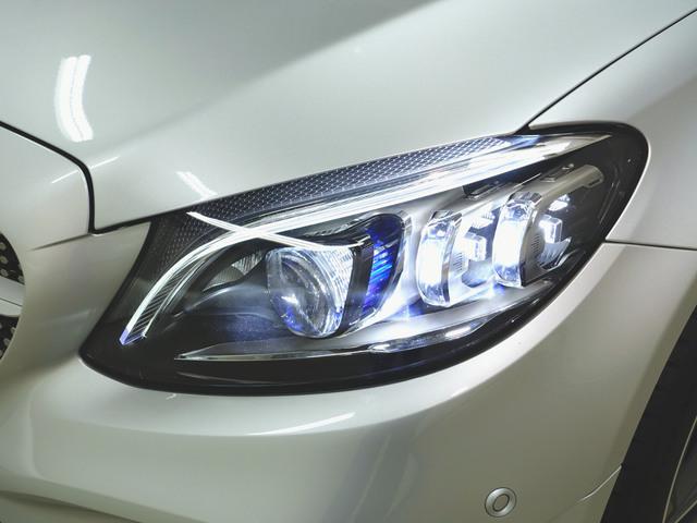 C200 アバンギャルド AMGライン レーダーセーフティーパッケージ