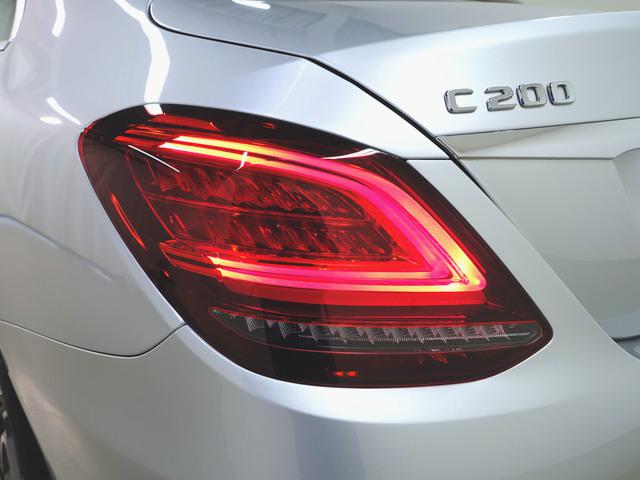 C200 アバンギャルド AMGライン レーダーセーフティーパッケージ