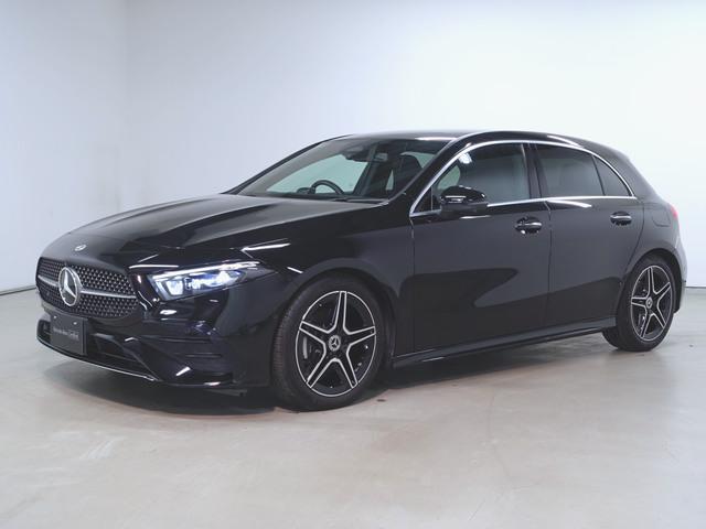 A200 d AMGラインパッケージ AMGレザーエクスクルーシブパッケージ アドバンスドパッケージ