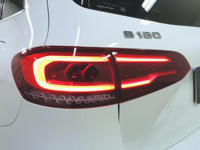 B180 レザーエクスクルーシブパッケージ アドバンスドパッケージ ナビゲーションパッケージ レーダーセーフティーパッケージ