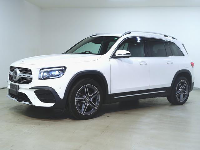 GLB200 d 4マチック アドバンスドサウンドシステム ワイヤレスチャージング AMGライン フットトランクオープナー