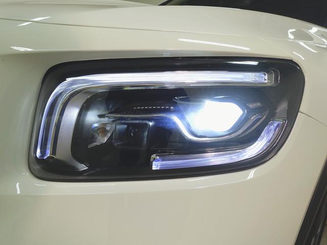 GLB200 d 4マチック アドバンスドサウンドシステム ワイヤレスチャージング AMGライン フットトランクオープナー